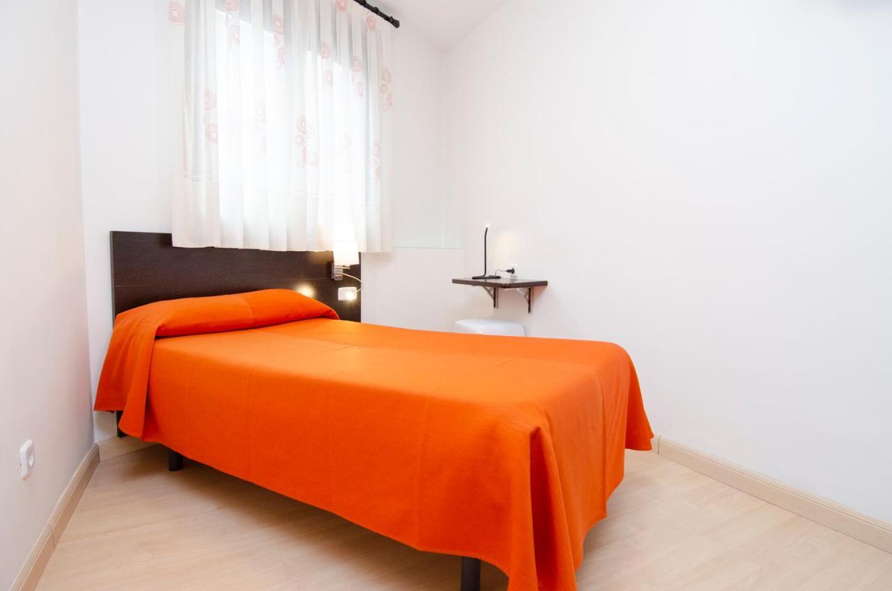 Hostal Granado Madrid Exteriör bild