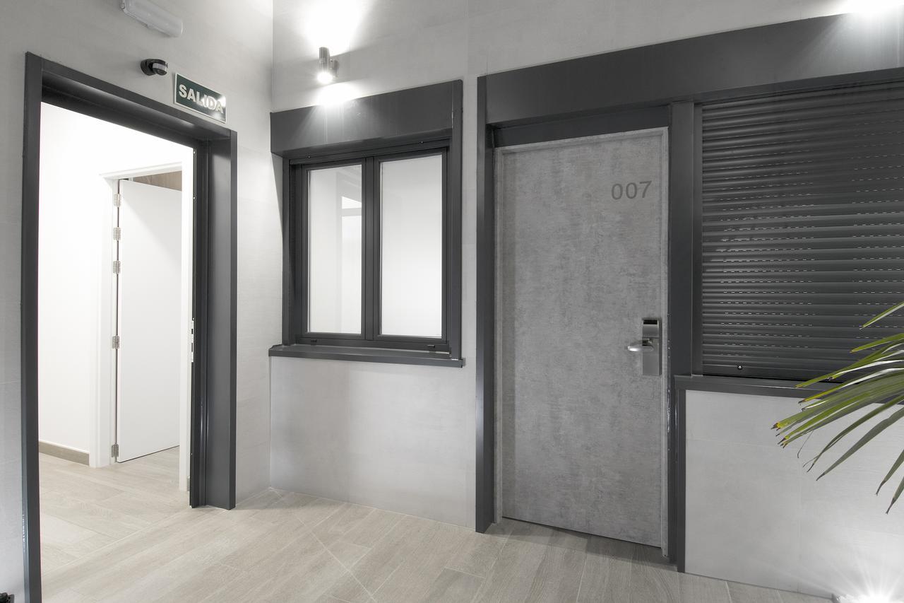 Hostal Granado Madrid Exteriör bild