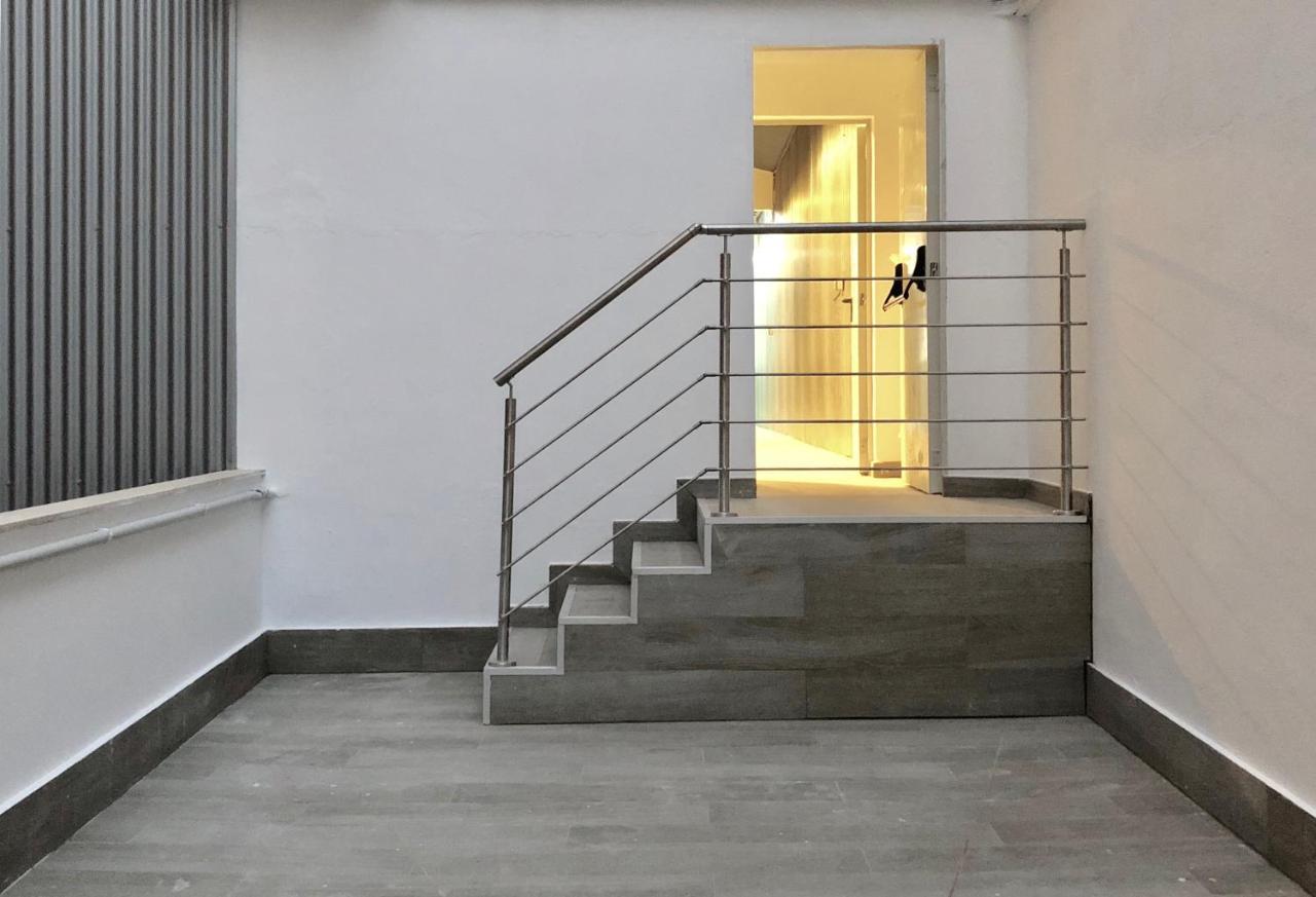 Hostal Granado Madrid Exteriör bild